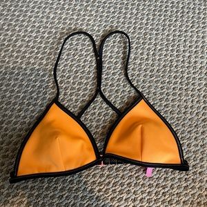 Victoria’s Secret Triangle Bikini Top